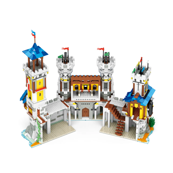 66006 Medieval Castle (2722pcs)