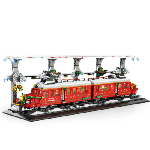 66034 Christmas Train (2822pcs)