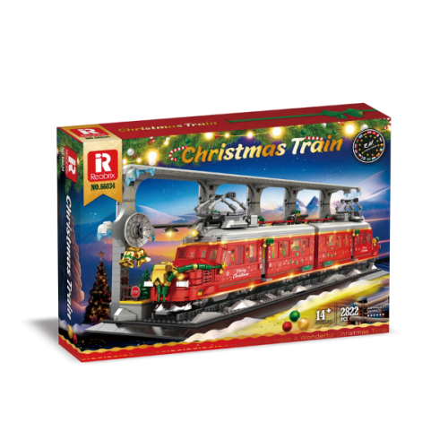 66034 Christmas Train (2822pcs)