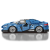 805 AGERA BLUE (327pcs)