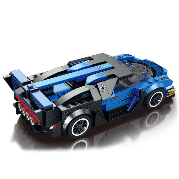 795 VISION GT (356pcs)