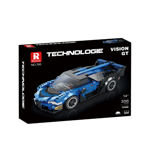 795 VISION GT (356pcs)