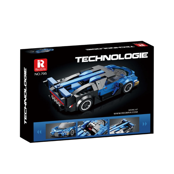 795 VISION GT (356pcs)